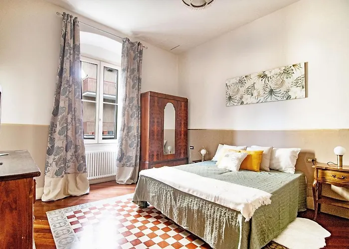 Dream House Semesterbostad Bergamo